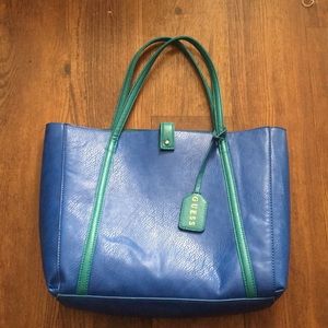 Guess Tote Bag